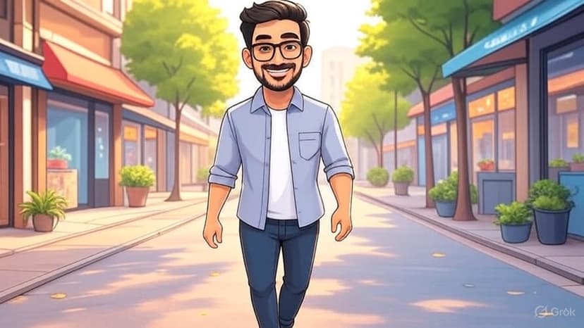 Bukan 10 Ribu Langkah! Terungkap Rahasia Pria Bandung Pangkas 18 Kg Hanya dengan Jalan Kaki, Cocok untuk Pekerja Kantoran