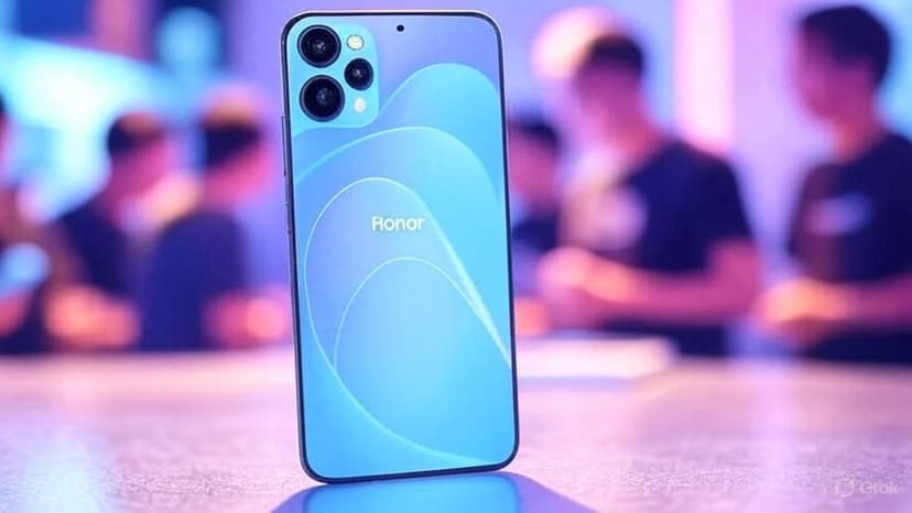 Terungkap! HP China Mirip iPhone Siap Rilis Minggu Depan, Intip Wujud &#038; Fitur Gokilnya!