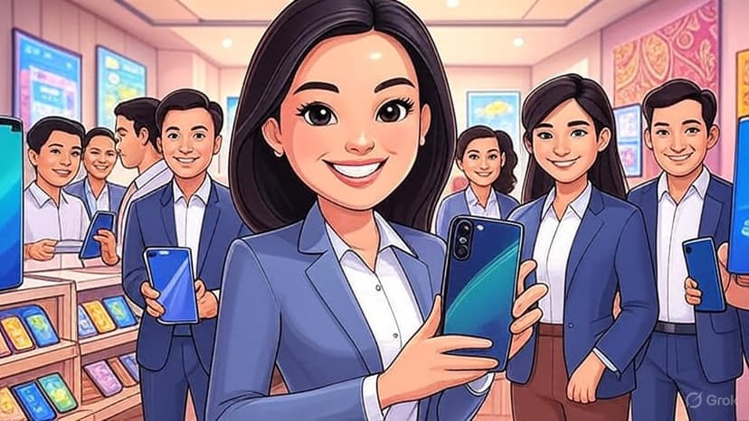 Panduan Lengkap: Daftar HP Flagship hingga Mid-Range Terbaru yang Rilis Juni 2025, Mana Pilihan Terbaik Anda?