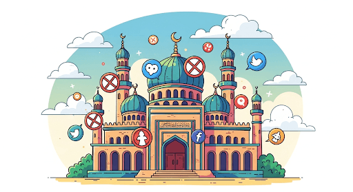 Duduk Perkara Pemblokiran Akun Instagram dan YouTube Masjid Jogokariyan: Benarkah Karena &#8216;Hamas&#8217; dan Palestina?