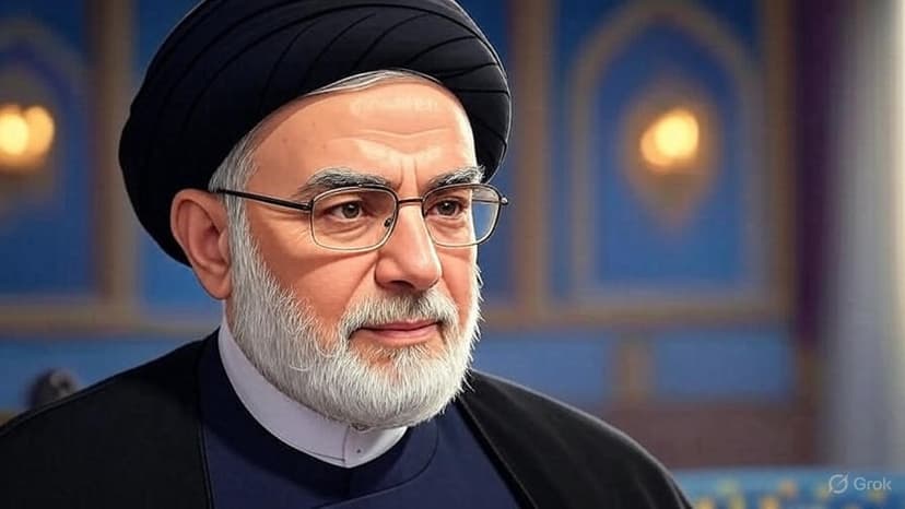 Ali Khamenei: Israel &#8216;Game Over&#8217; Jika AS Tak Ikut Campur Perang