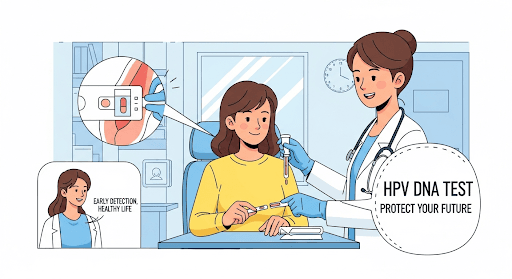 Dinkes Kobar Gencarkan Sosialisasi dan Deteksi Dini Kanker Serviks dengan Metode HPV DNA