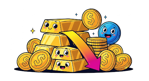 Harga Emas Antam Hari Ini, Kamis 26 Juni 2025: Turun Drastis! Cek Lengkapnya di Sini