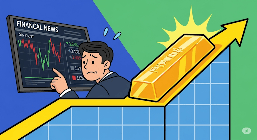 Harga Emas Naik Jelang Rilis Data Ekonomi AS: Sinyal Apa bagi Investor?