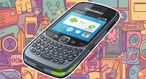 Nostalgia! BlackBerry Classic Dihidupkan Kembali dengan Android, Begini Wujud dan Spesifikasinya