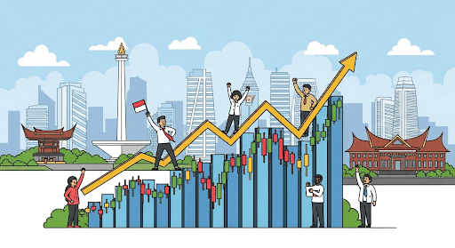 IHSG Bangkit, 5 Saham Ini Langsung Melejit dalam Sekejap!