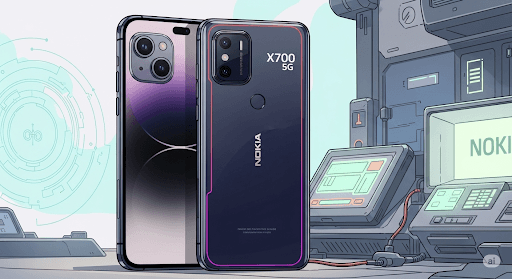 Nokia X700 5G: Penantang iPhone Terbaru dengan Teknologi Super Canggih?