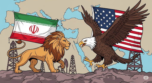 Ancaman Keras Khamenei: Iran Siap Serang Pangkalan Militer AS Jika Diserang Lagi