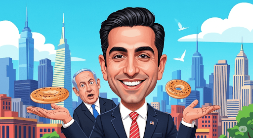 Kontroversi Calon Wali Kota New York Zohran Mamdani: Janji Tangkap Benjamin Netanyahu