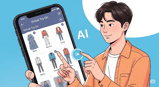 Google Luncurkan Doppl: Jajal Pakaian Virtual Pakai AI, Belanja Baju Jadi Lebih Mudah dan Nyata