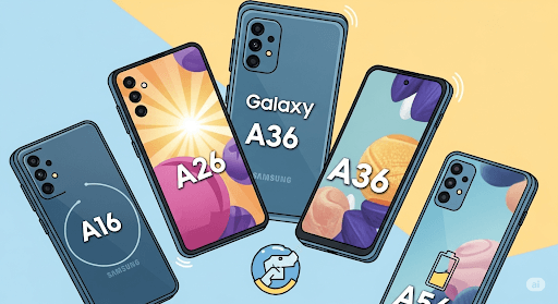 Update Harga Samsung Galaxy A16, A26, A36, A56 Juni 2025: Ada yang Turun!
