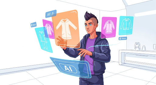 Google Rilis Teknologi &#8220;Doppl&#8221;: Belanja Pakaian Kini Bisa Dicoba Virtual Pakai AI
