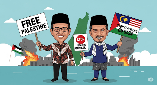 Usai Bertemu Prabowo, PM Malaysia Anwar Ibrahim Kecam Keras Kebiadaban Israel di Gaza