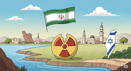Iran Serukan Timur Tengah Bebas Senjata Nuklir, Israel Wajib Ikut!