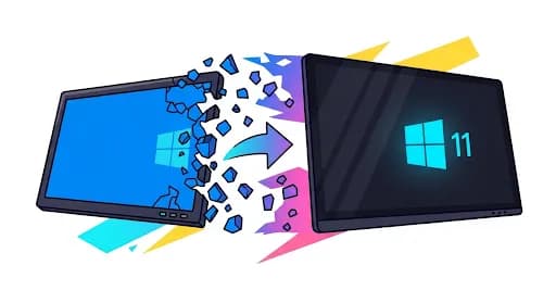 Mengapa Microsoft Ganti Blue Screen Jadi Layar Hitam di Windows 11? Ini Alasannya!