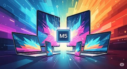Kapan Chip Apple M5 Rilis dan Produk Apa Saja yang Pertama Kebagian?