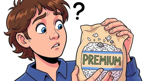 Beli Beras Premium, Dapat Kualitas Murahan? Ini Fakta Mengejutkan yang Bikin Konsumen Rugi Triliunan!