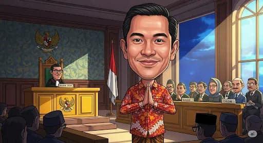 Said Didu Hadiri Sidang Tom Lembong: Ungkap Alasan dan Soroti Unsur Politik