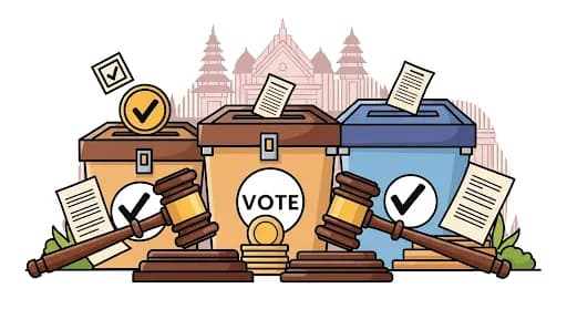 Putusan MK Terbaru: Ini Dia Perubahan Penting di Pemilu Nasional dan Pilkada Mendatang