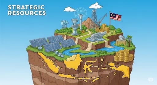 Harta Karun Baru RI &#038; Malaysia: Ladang Uang Masa Depan yang Menggoda!