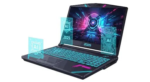 Laptop Gaming Terbaru 2025: Mengenal Kekuatan Ryzen AI9 Gen dan Teknologi AI Mutakhir