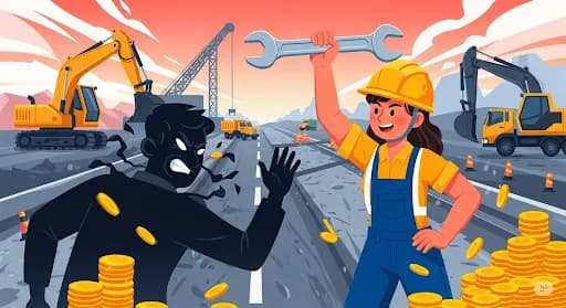 KPK OTT di Sumut: 6 Orang Ditangkap Terkait Korupsi Proyek Jalan, Ini Fakta-faktanya!