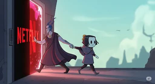 Daftar Lengkap Game yang Dihapus Netflix Juli 2025, Ada Hades dan Monument Valley!