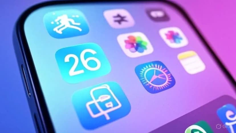 Apple Rilis iOS 26 Beta dengan Desain &#8216;Liquid Glass&#8217;: Tampilan Baru yang Bikin Penasaran