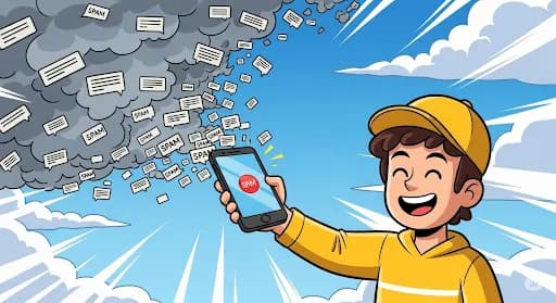 Cara Ampuh Mengatasi SMS Spam Iklan Pinjol yang Bikin Resah