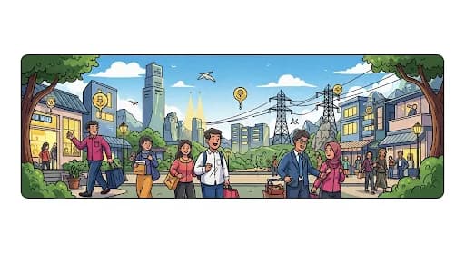 RESMI! Tarif Listrik PLN Juli-September 2025 Tidak Naik, Cek Daftarnya di Sini