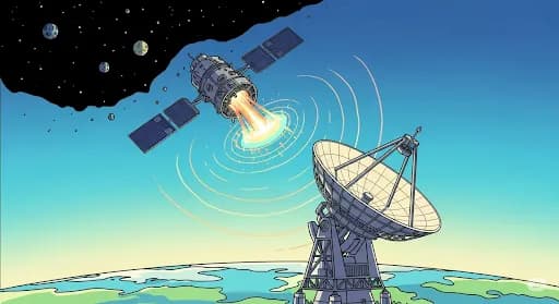 Misteri Satelit NASA Mati: Sudah 57 Tahun &#8216;Tewas&#8217;, Mendadak Kirim Sinyal Aneh!