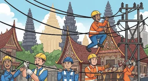 Listrik Padam di Yogyakarta Akhir Pekan Ini? Cek Jadwal dan Lokasinya!