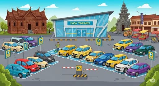 Area Parkir Malioboro Kotabaru Mulai Beroperasi, Permudah Akses Wisatawan ke Jogja