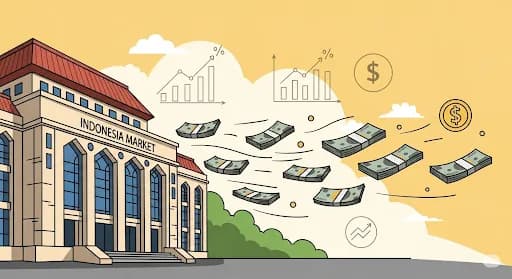 Duh! Dana Asing Rp 53 Triliun Lebih Kabur dari IHSG Sepanjang 2025, Apa yang Terjadi?