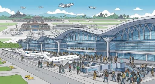Bandara YIA Kulon Progo: Megah tapi Benarkah Solusi Tepat untuk Jogja?