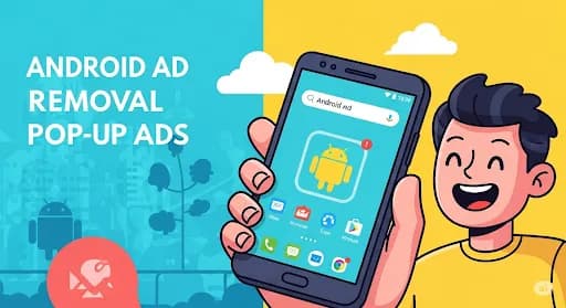 Tak Lagi Terganggu! Ini Cara Mudah Hilangkan Iklan di HP Android