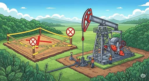 Bahlil Tegaskan Izin Sumur Minyak Rakyat Hanya untuk Sumur Lama, Bukan Pengeboran Baru