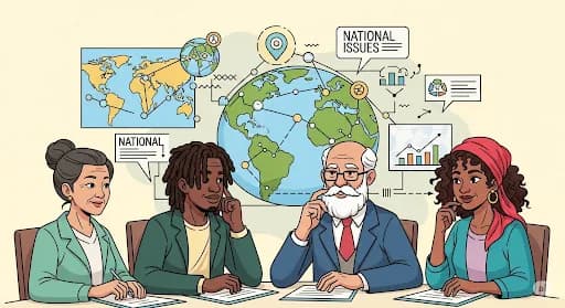 Akademisi UGM Beri Pesan Penting: Jangan Tergesa Ambil Sikap di Tengah Dinamika Global dan Nasional