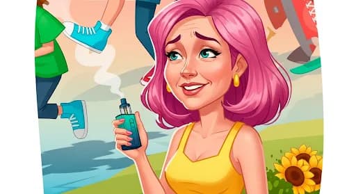 Dilema Orang Tua: Emma Beli Vape untuk Anak Sendiri, Berharap Kurangi Kecanduan Nikotin Remaja