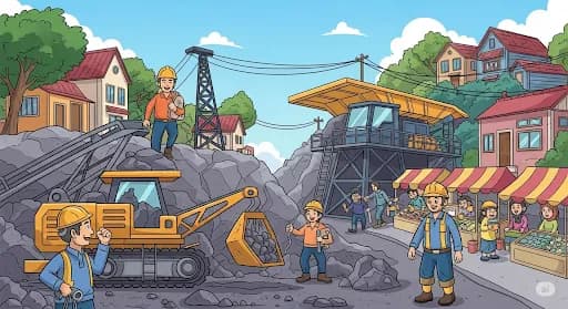 Siapa Saja Konglomerat Pemilik Tambang Nikel di Indonesia? Ini Daftarnya!