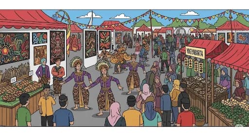 Liburan ke Jogja Juli 2025? Catat Deretan Agenda Wisata Seru Ini!