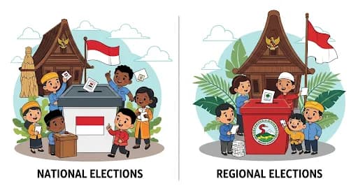 Dampak Putusan MK: Pemilu Nasional dan Daerah Kini Dipisah, Apa Artinya Bagi Kita?