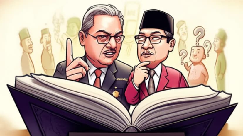 Hasan Nasbi Bela Fadli Zon: Pengkritik Sejarah Harus &#8216;Tahu Diri&#8217; Punya Kompetensi