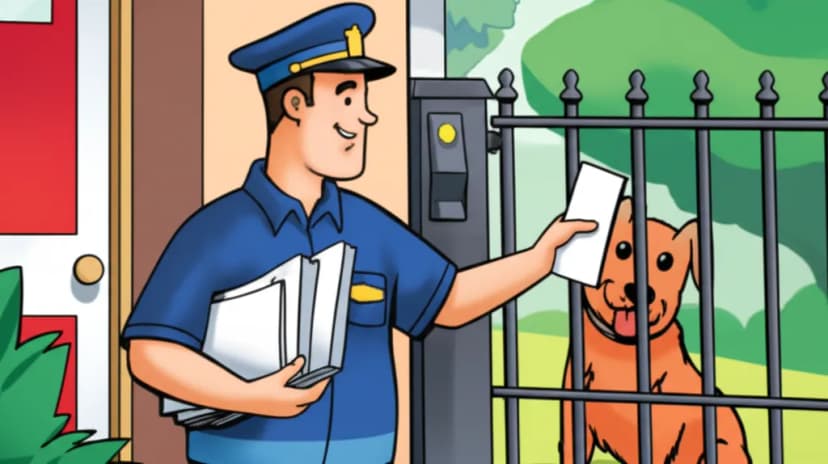 Hampir 2.200 Serangan Anjing Terhadap Petugas Pos Royal Mail Terjadi Tahun Lalu, Ini Bahayanya!