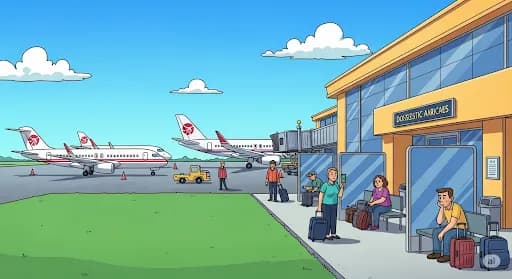 Bandara Kertajati Setop Layani Penerbangan Domestik, Ada Apa?