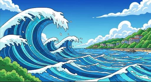 Prakiraan Cuaca DIY Terbaru: Cerah Berawan, BMKG Ingatkan Potensi Gelombang Tinggi di Laut Selatan!