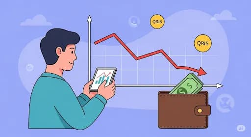 Fakta Mengejutkan: Kelas Menengah RI Makin Sulit, Buktinya Terlihat dari Transaksi QRIS