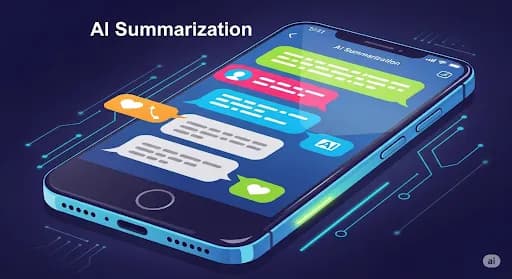 WhatsApp Rilis Fitur Baru: Bisa Ringkas Pesan Otomatis Pakai AI, Intip Manfaatnya!