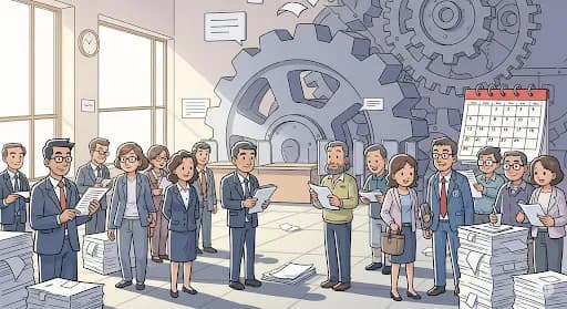 Terkuak! Alasan Ribuan PPPK Tahap 1 Belum Dilantik: Pertek BKN atau Kelalaian Pemda?