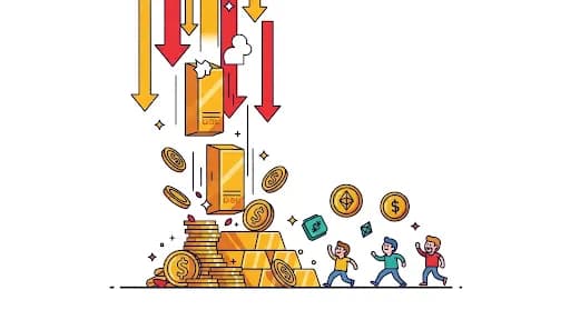 Harga Emas Hari Ini: Kabar Kurang Sedap dari Pasar Global dan Antam